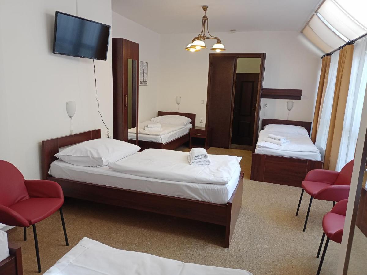 Old Prague House Bed & Breakfast Room photo