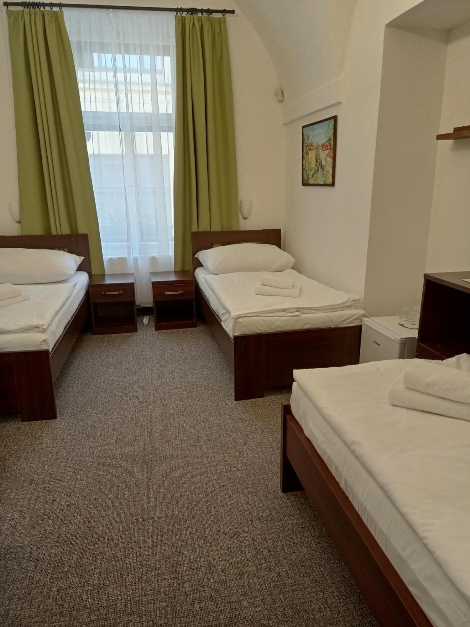 Old Prague House Bed & Breakfast Room photo