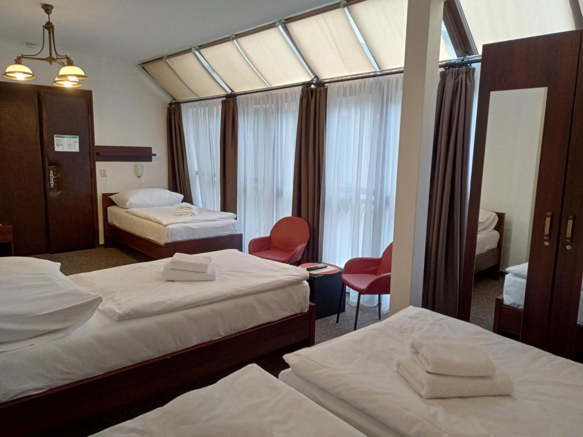 Old Prague House Bed & Breakfast Room photo