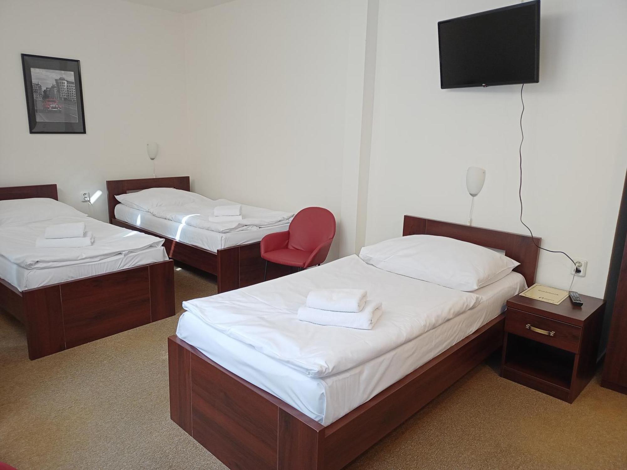 Old Prague House Bed & Breakfast Room photo