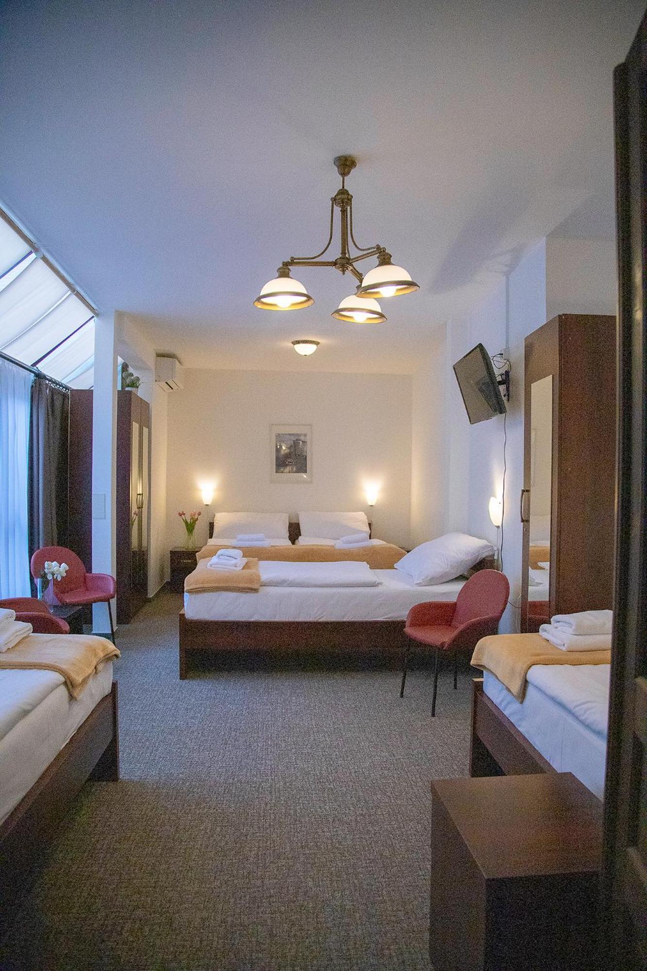 Old Prague House Bed & Breakfast Exterior photo