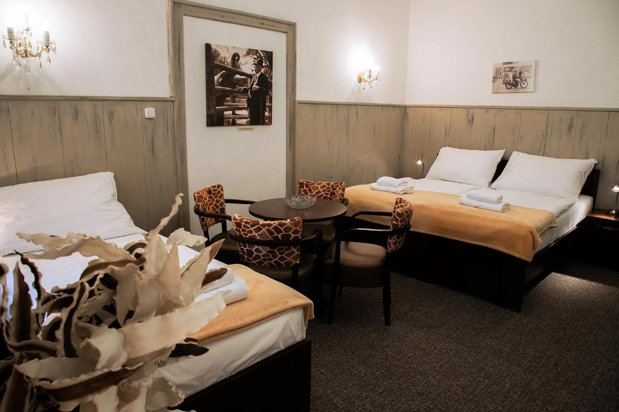 Old Prague House Bed & Breakfast Exterior photo