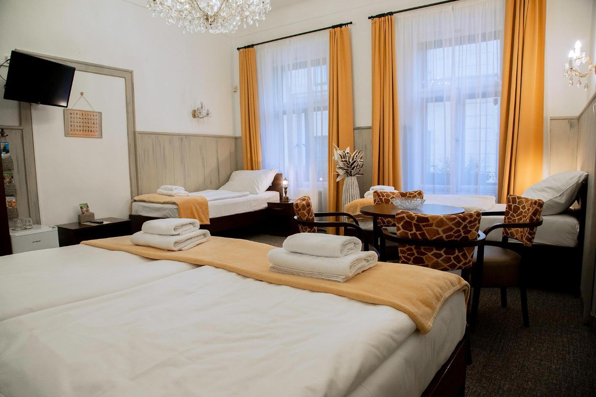 Old Prague House Bed & Breakfast Exterior photo