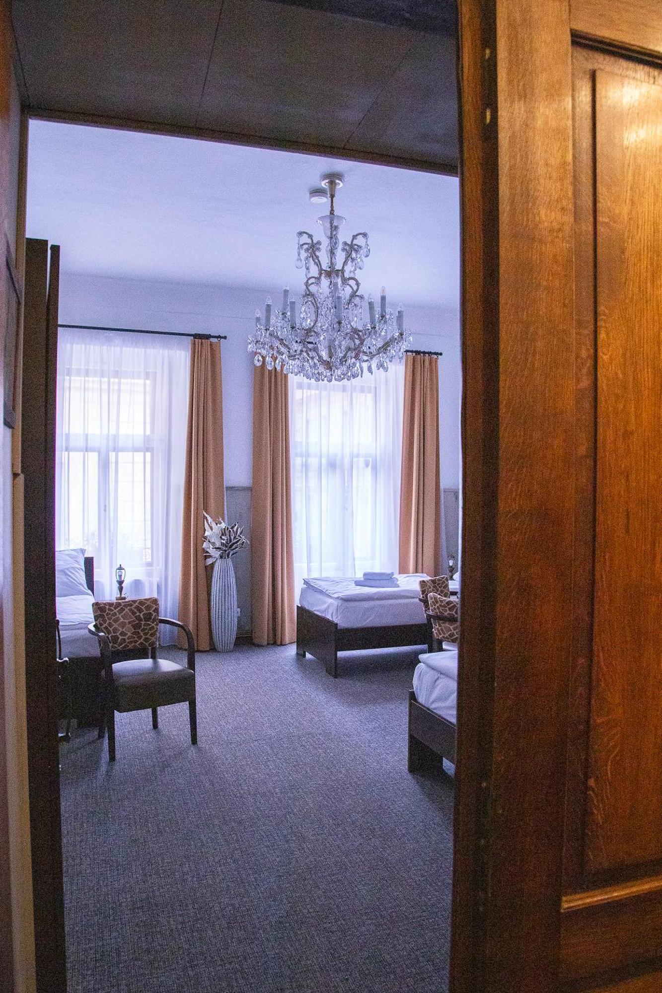 Old Prague House Bed & Breakfast Exterior photo