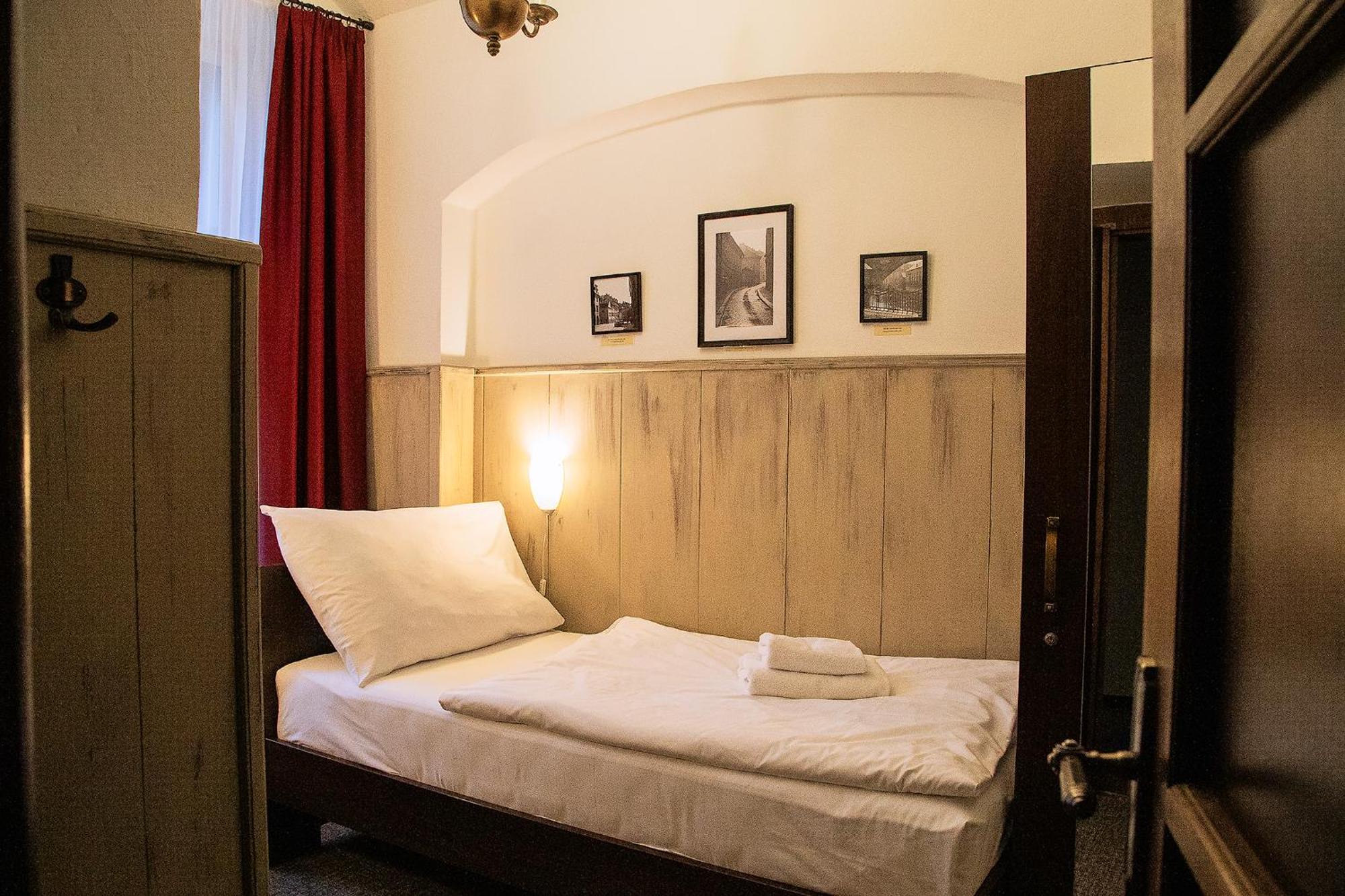 Old Prague House Bed & Breakfast Exterior photo