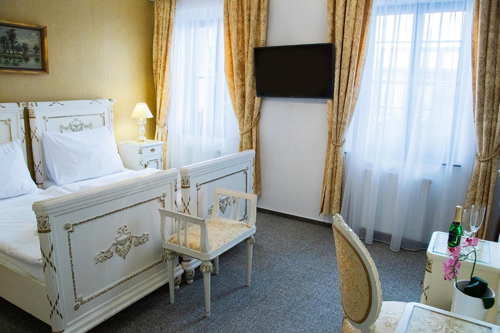 Old Prague House Bed & Breakfast Exterior photo