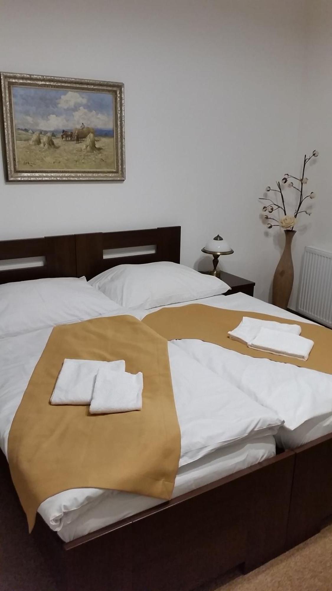 Old Prague House Bed & Breakfast Room photo