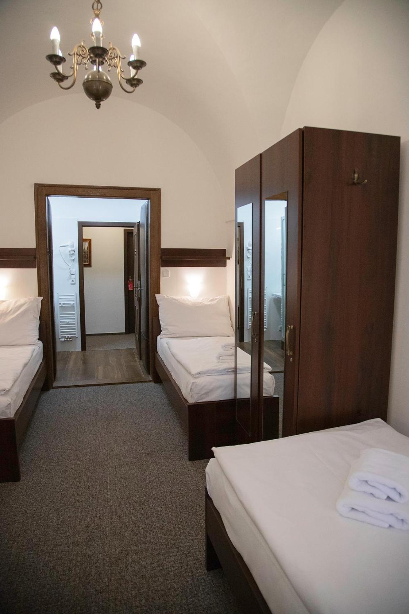 Old Prague House Bed & Breakfast Exterior photo
