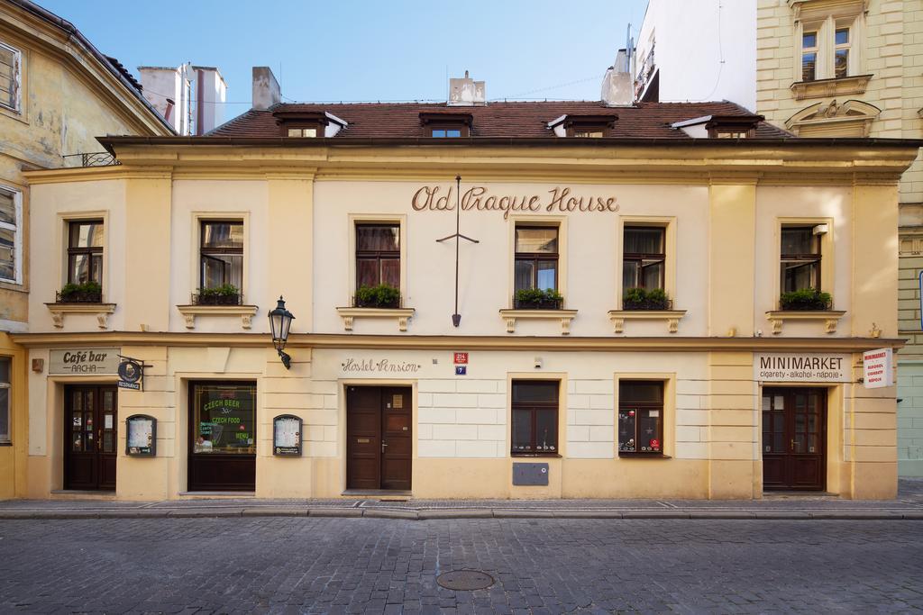 Old Prague House Bed & Breakfast Exterior photo